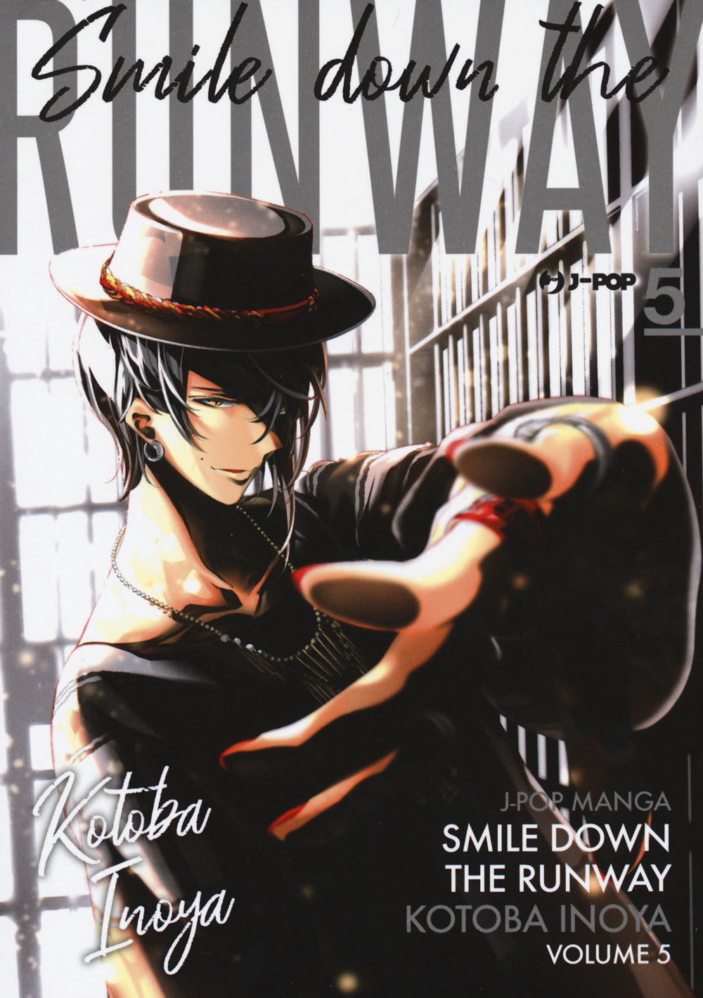 Smile down the runway. Vol. 5.