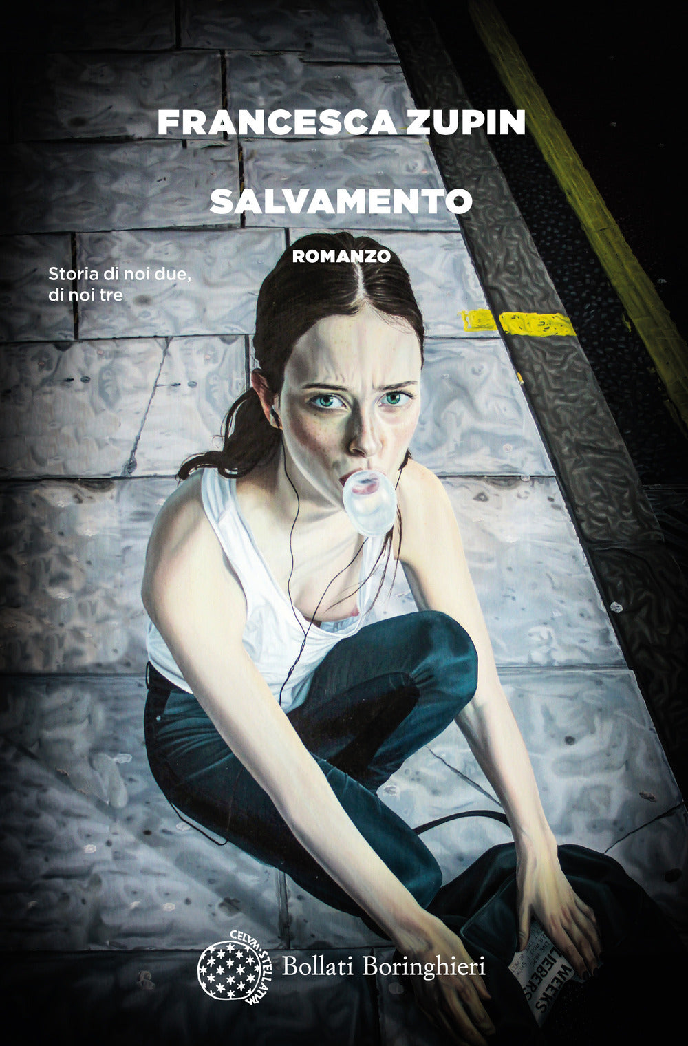 Salvamento.