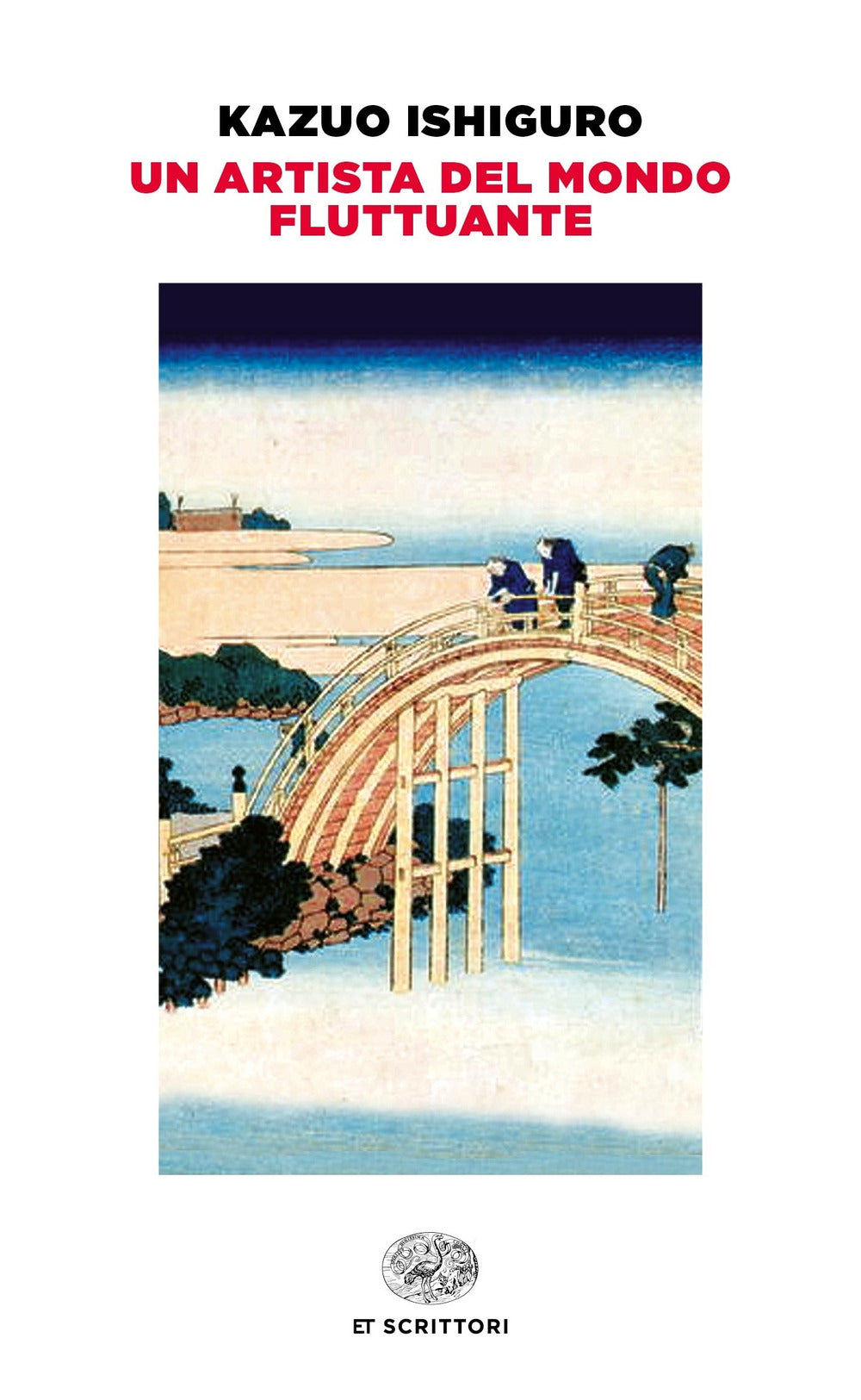 Un artista del mondo fluttuante.