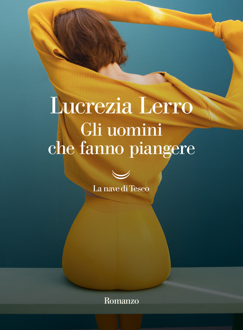 Gli uomini che fanno piangere.