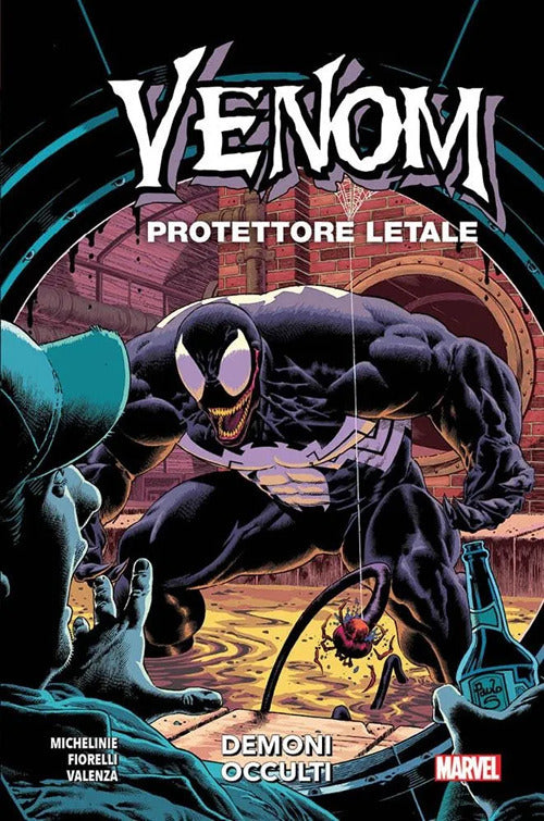 Demoni occulti. Venom. Protettore letale.
