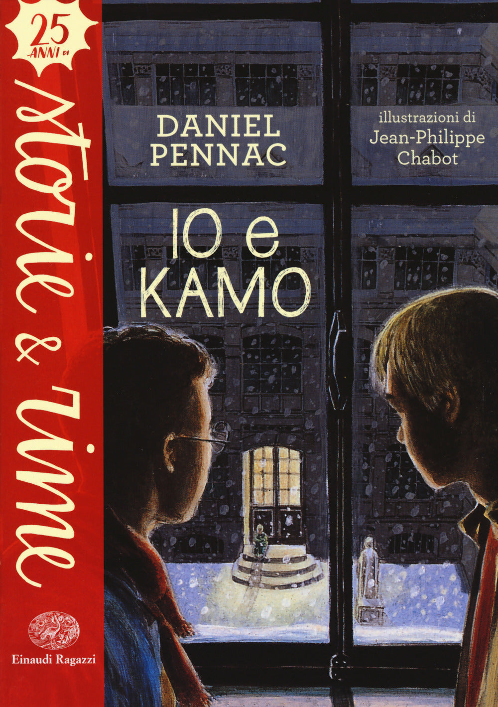 Io e Kamo. Ediz. a colori.