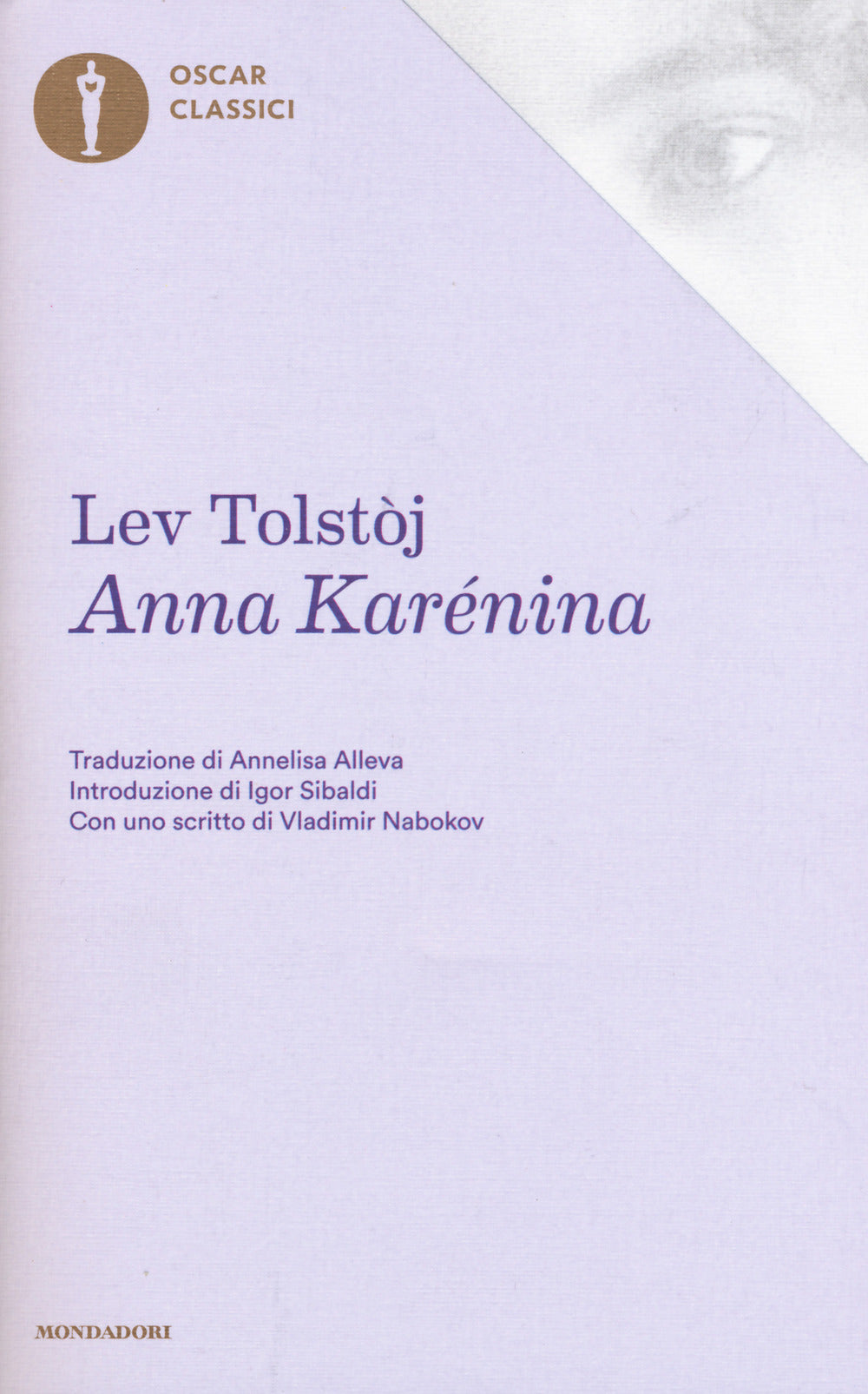 Anna Karenina.