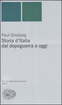 Storia d'Italia dal dopoguerra a oggi.
