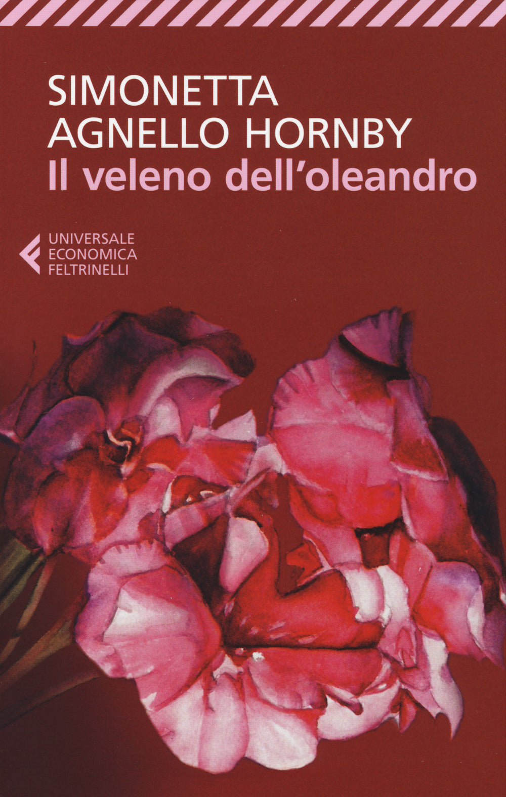 Il veleno dell'oleandro.