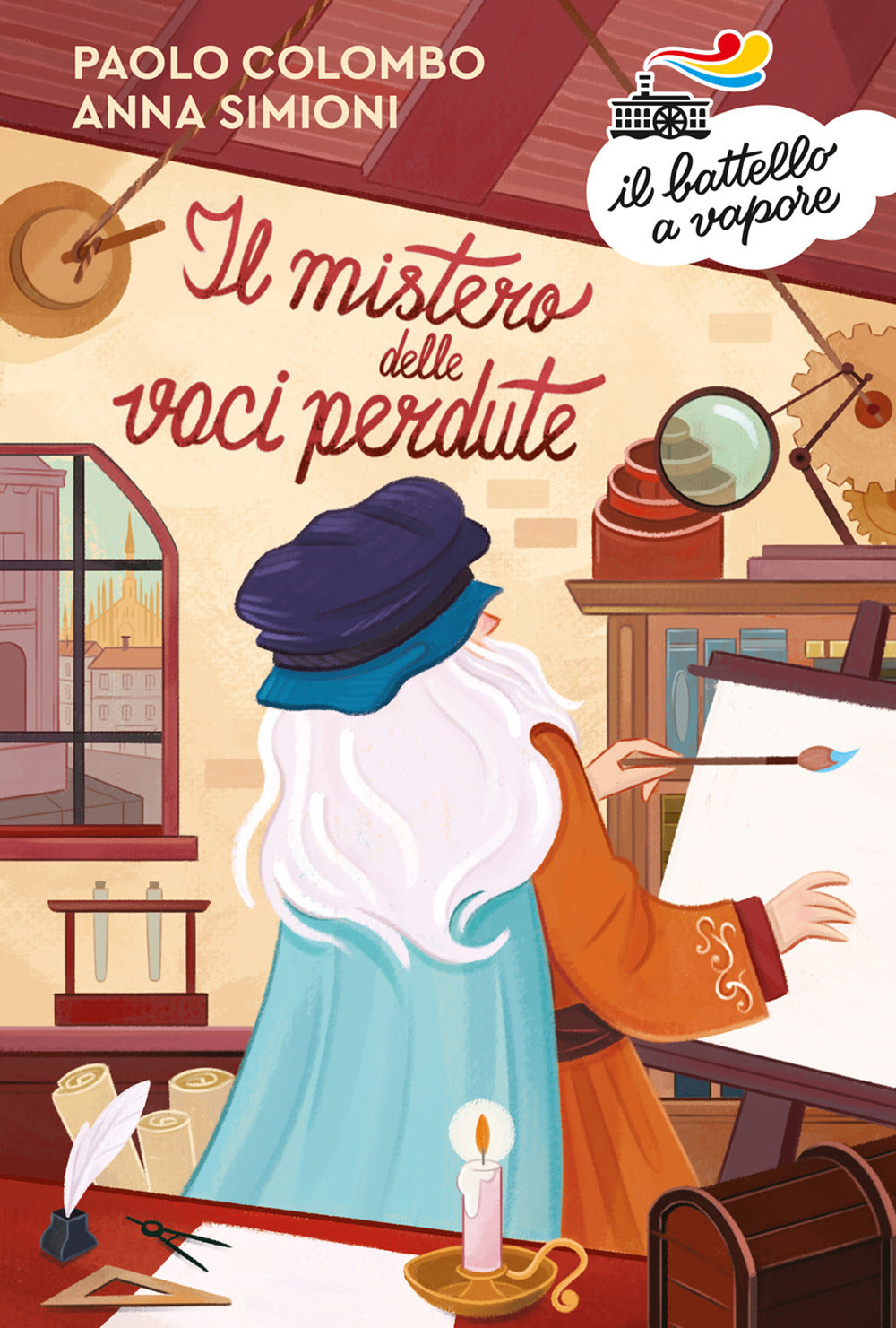 Il mistero delle voci perdute.