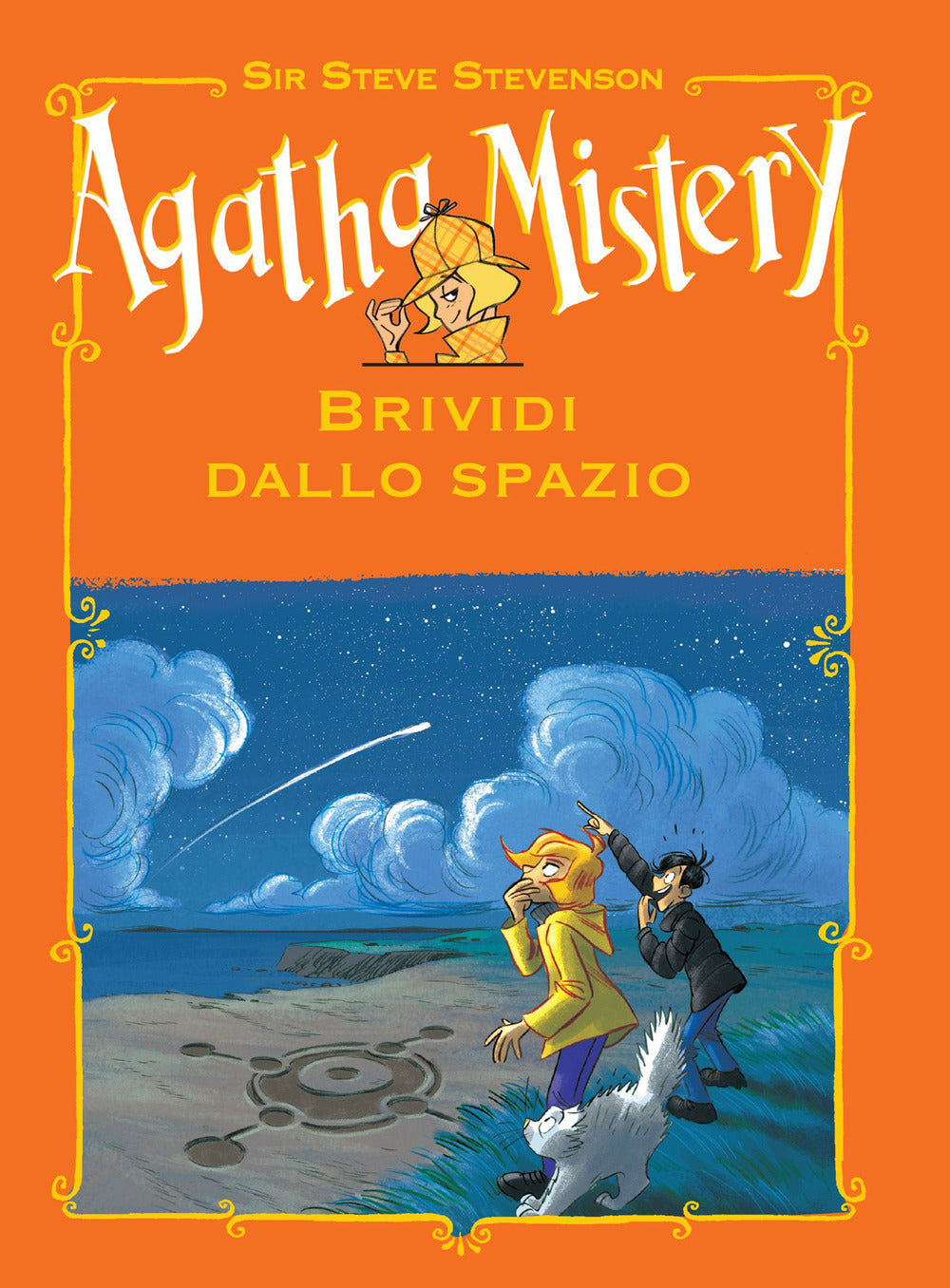 Brividi dallo spazio.