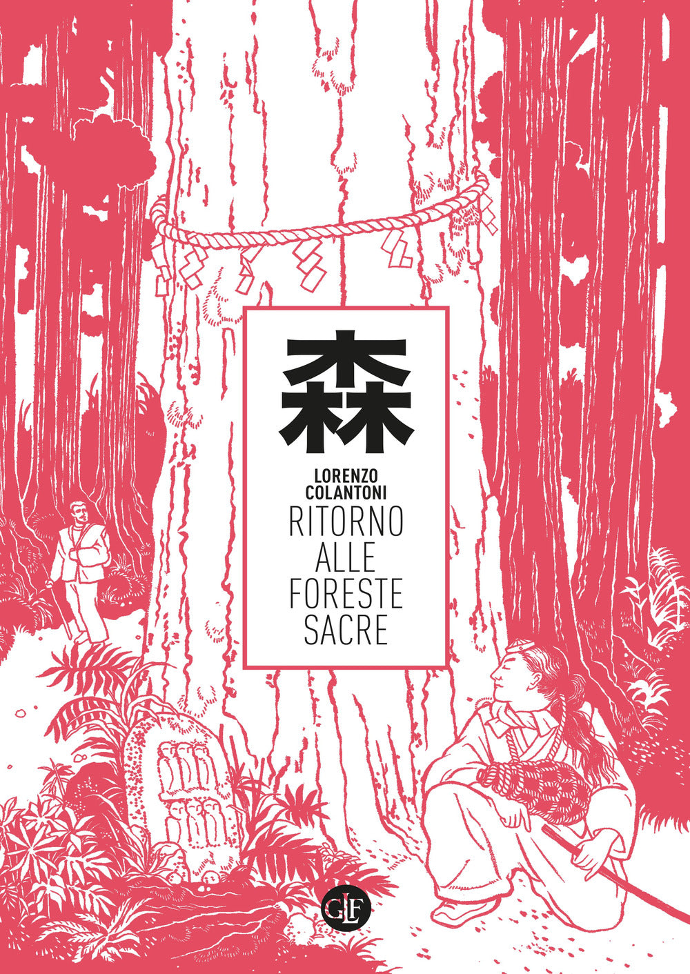 Ritorno alle Foreste Sacre.