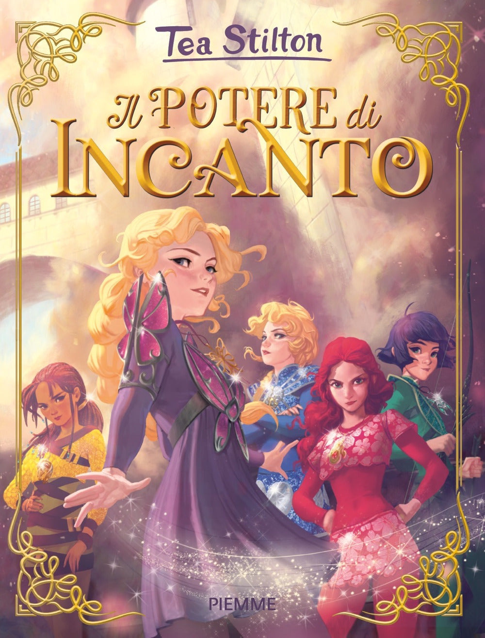 Il potere di Incanto.