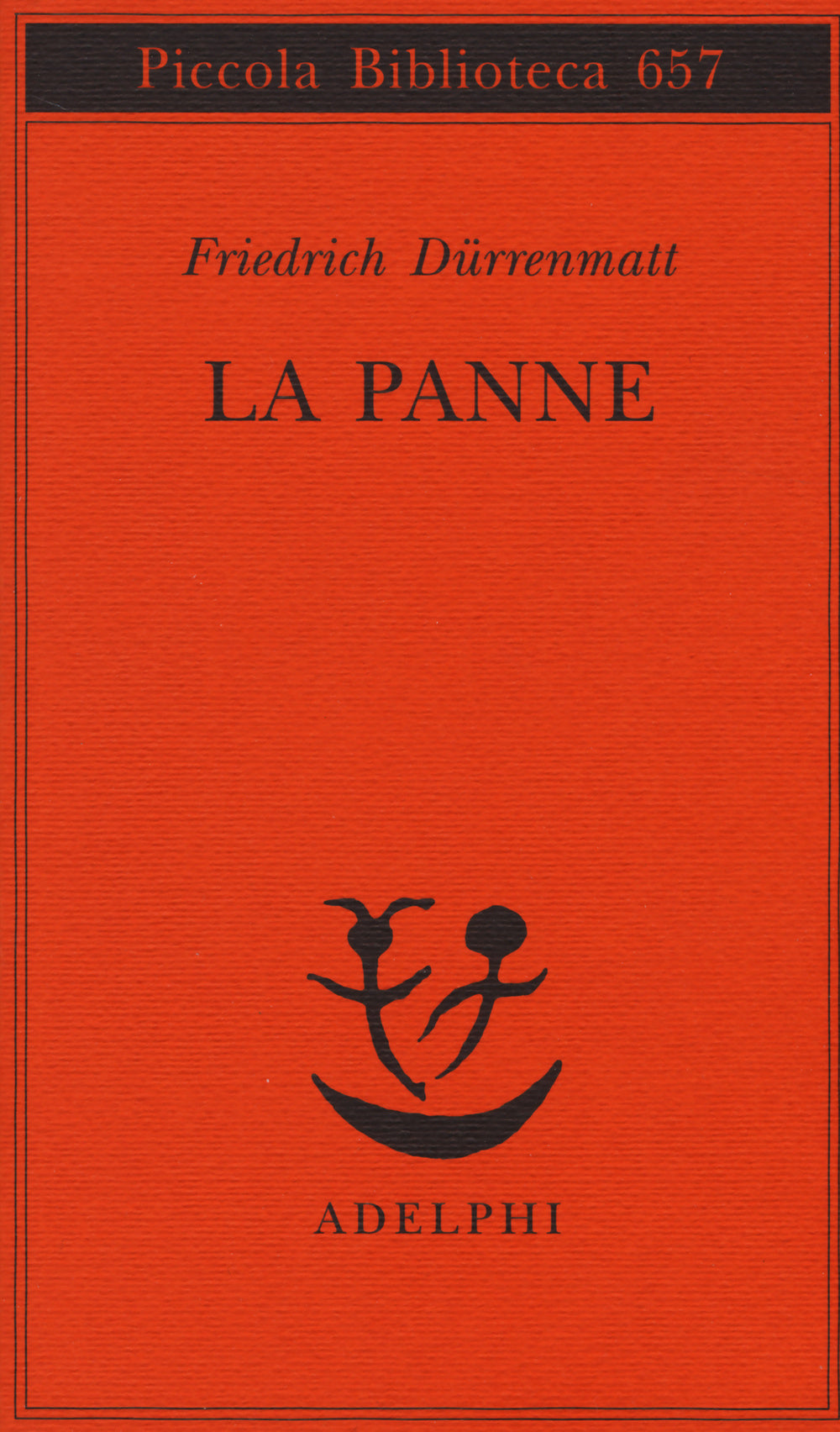 La panne. Una storia ancora possibile.