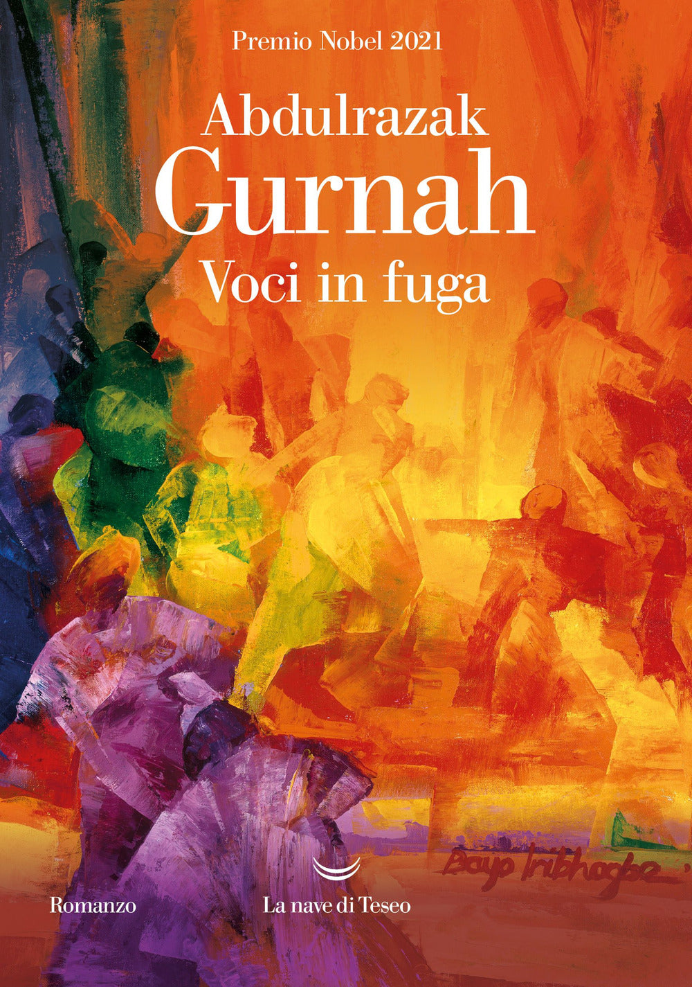 Voci in fuga.