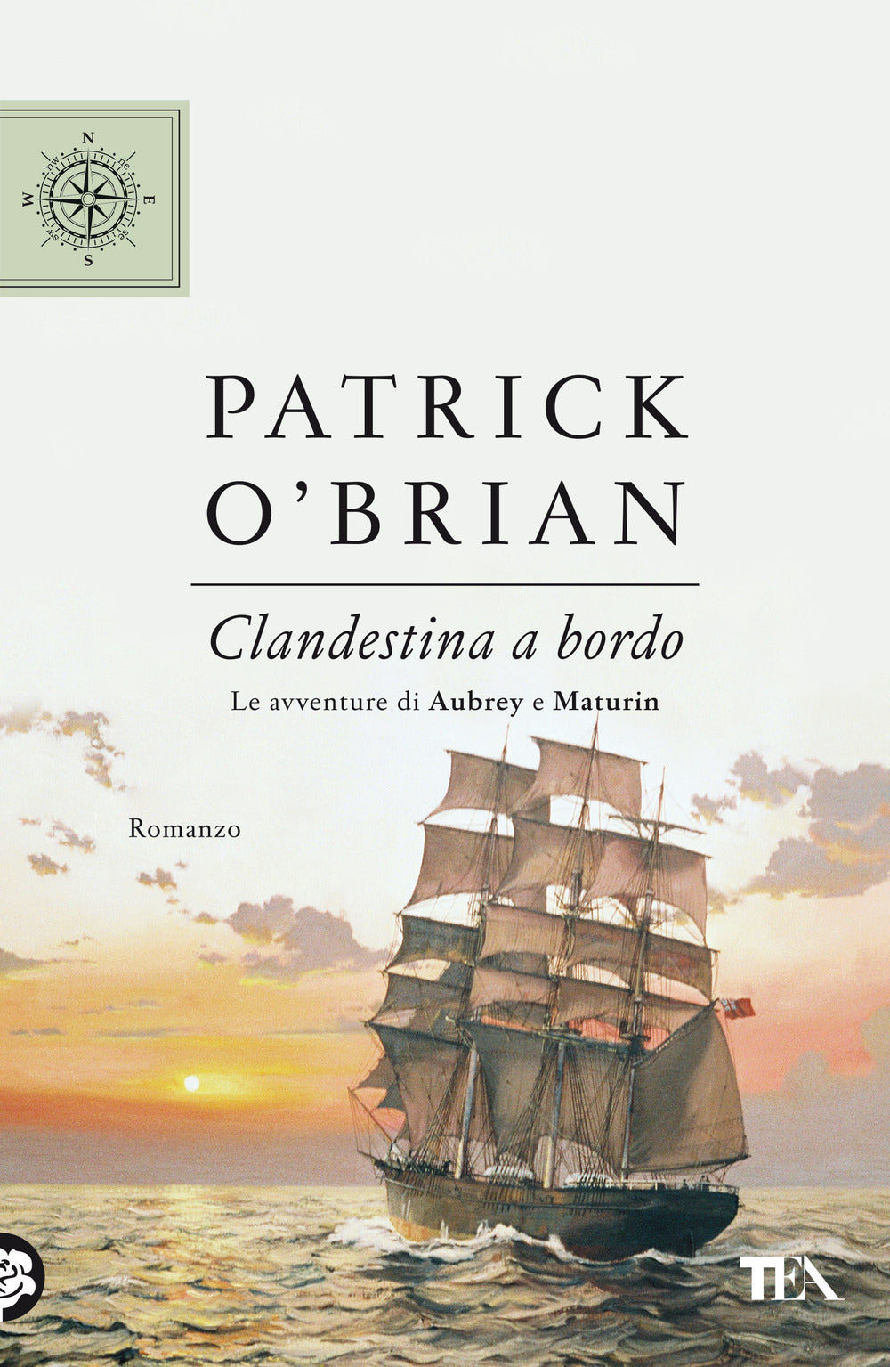 Clandestina a bordo. Nuova ediz..