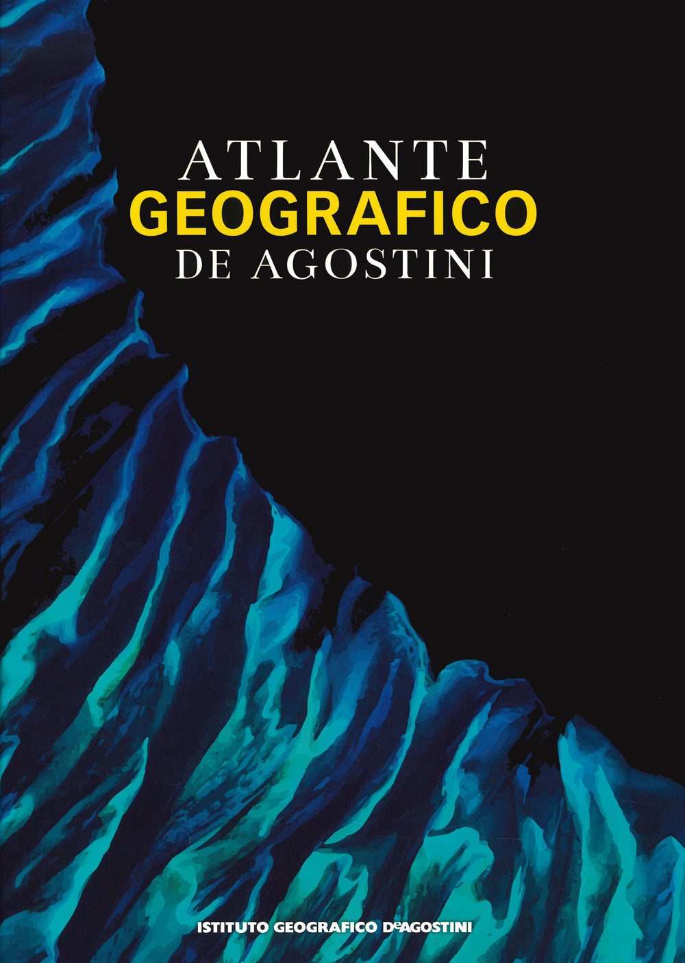 Atlante geografico De Agostini.