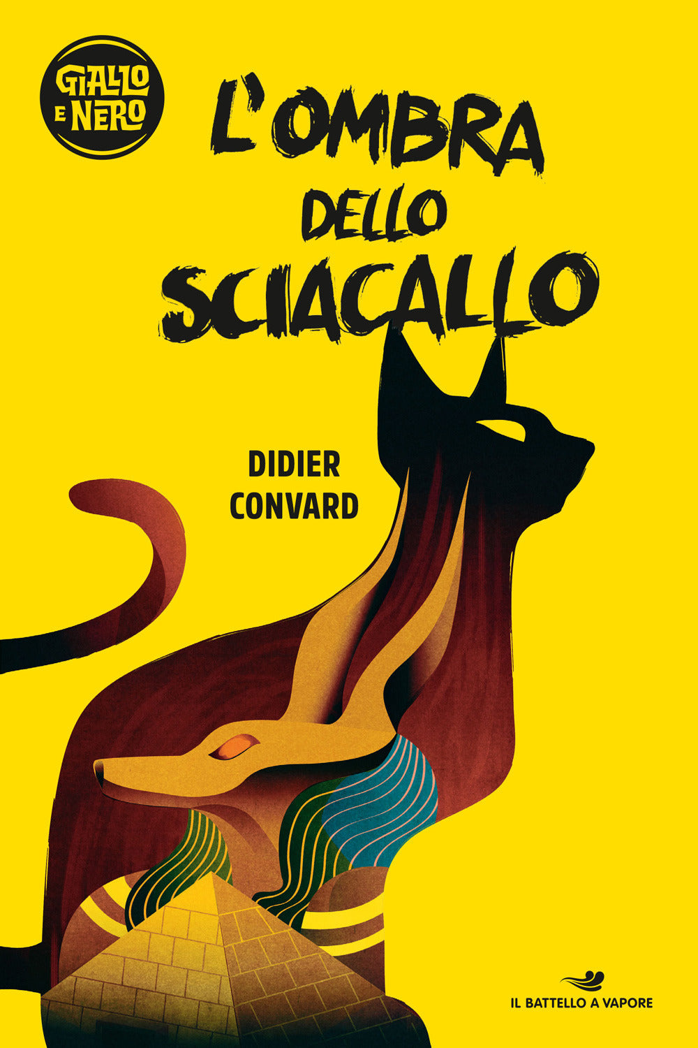 L'ombra dello sciacallo.