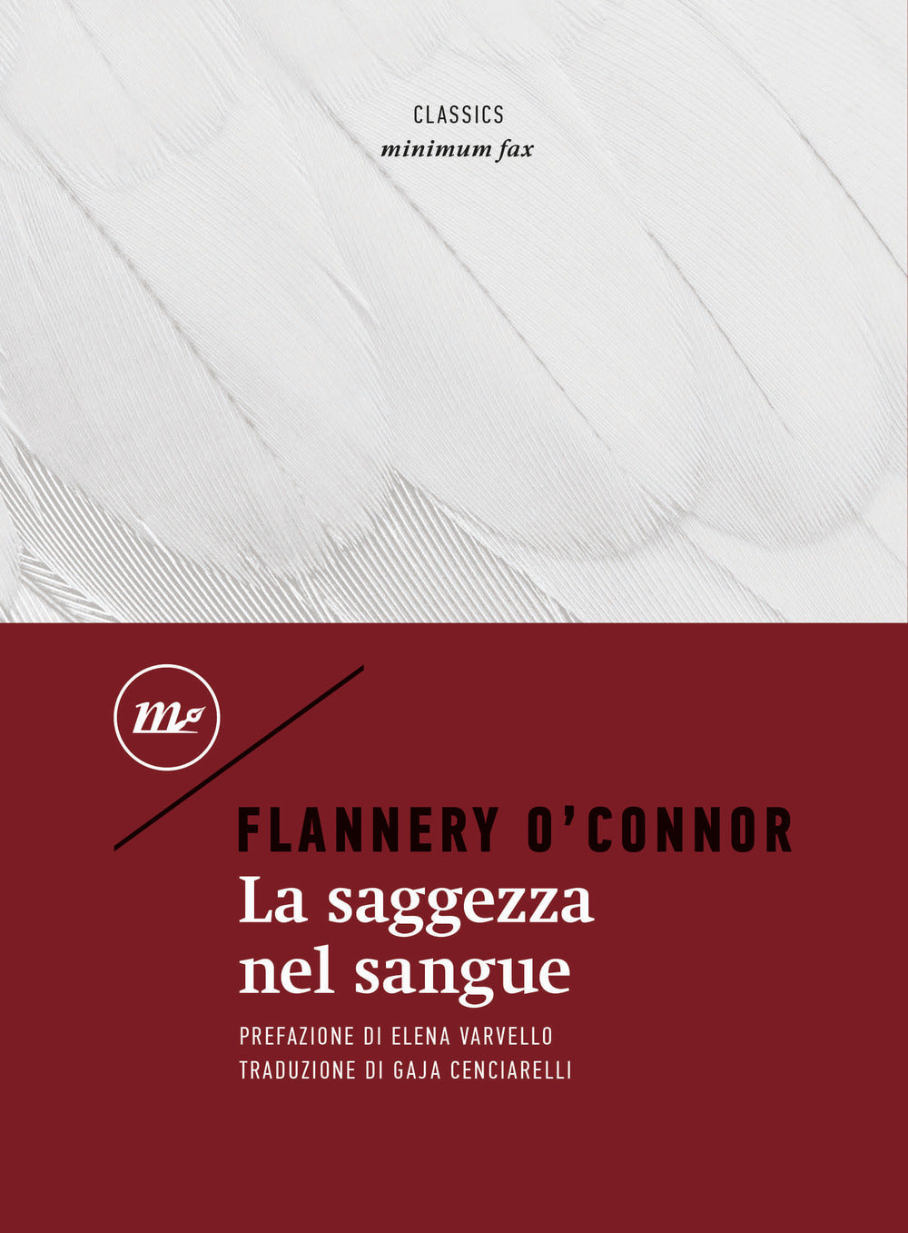 La saggezza nel sangue.