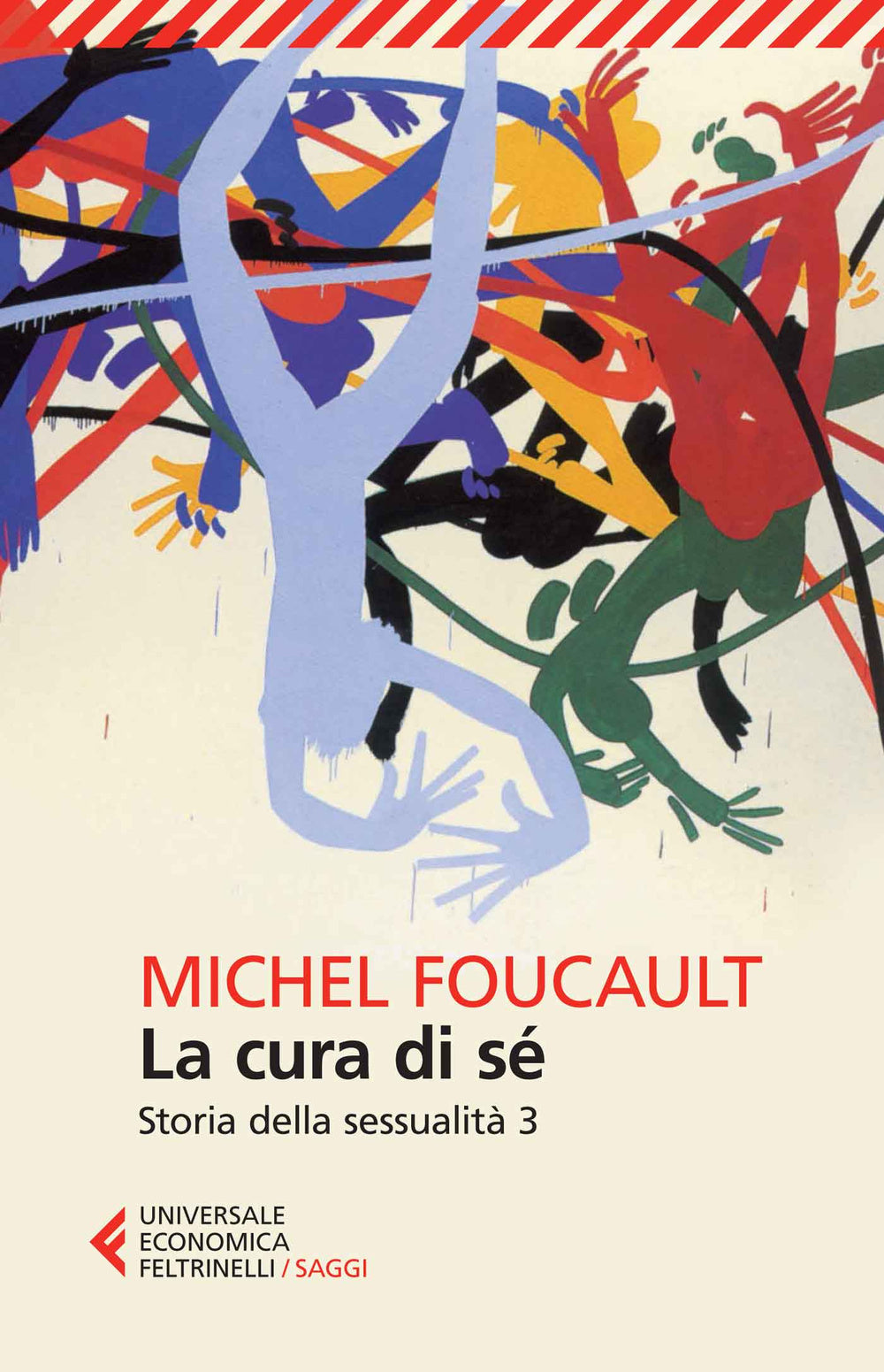 Storia della sessualità. Vol. 3: La cura di sé.