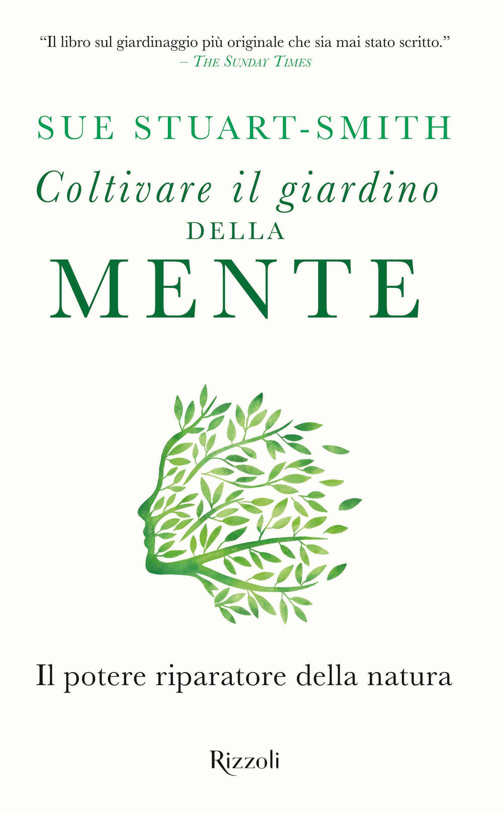 Coltivare il giardino della mente. Il potere riparatore della natura.