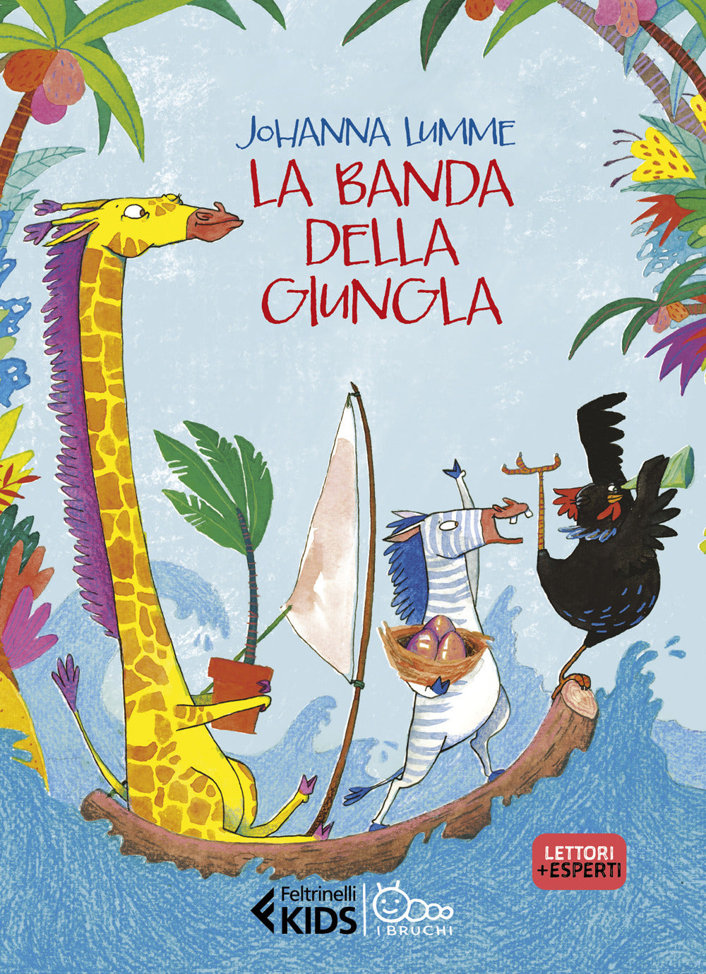 La banda della giungla.