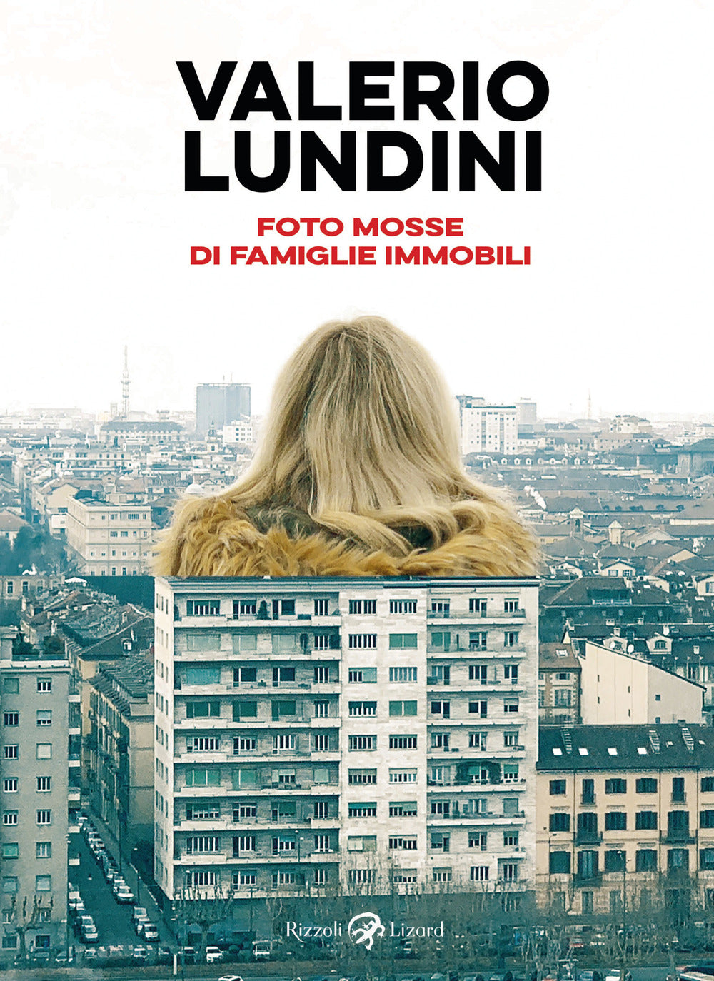 Foto mosse di famiglie immobili.