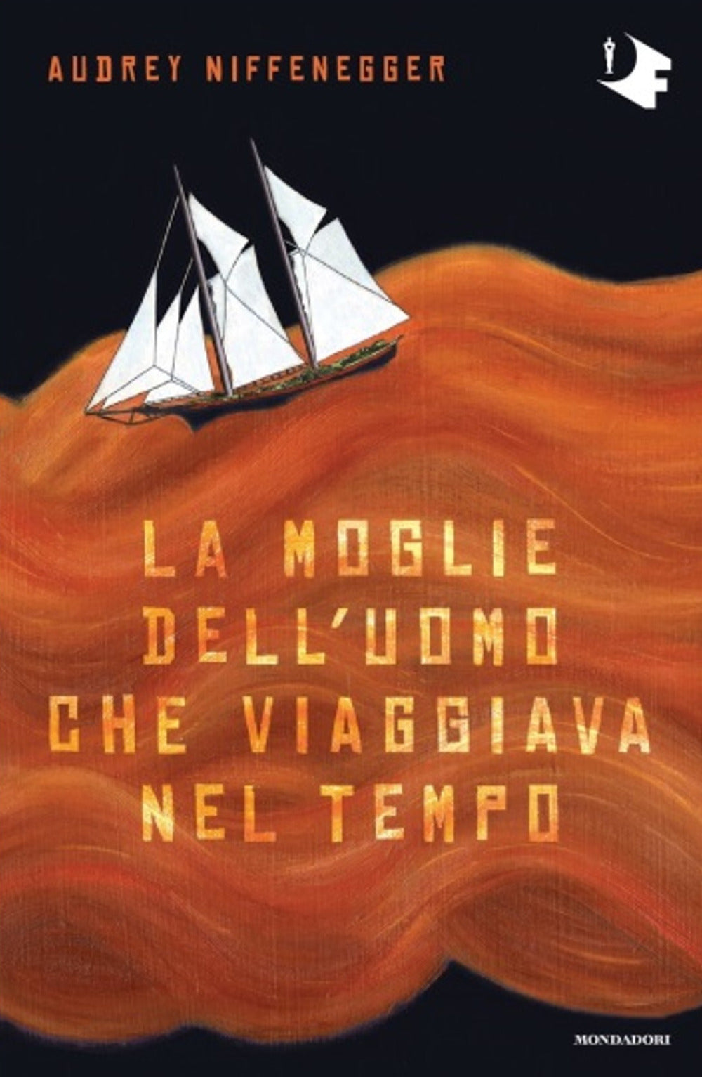 La moglie dell'uomo che viaggiava nel tempo.