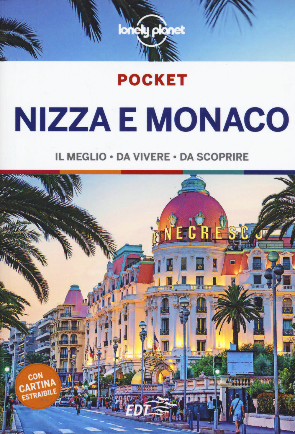 Nizza e Monaco. Con carta estraibile.