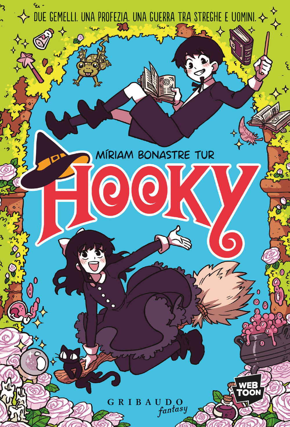 Hooky.