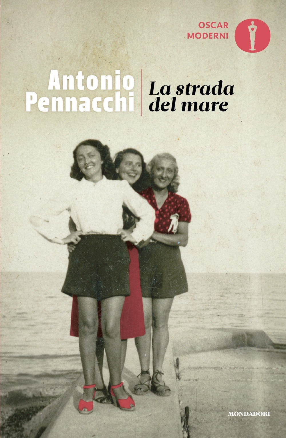 La strada del mare.