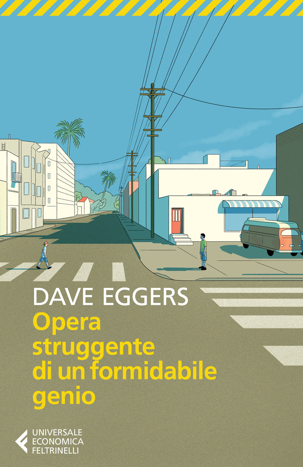 Opera struggente di un formidabile genio.