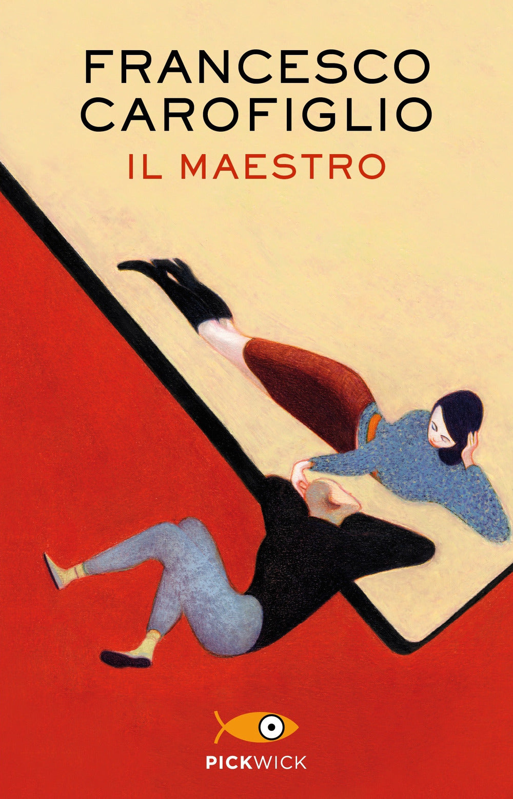 Il maestro.