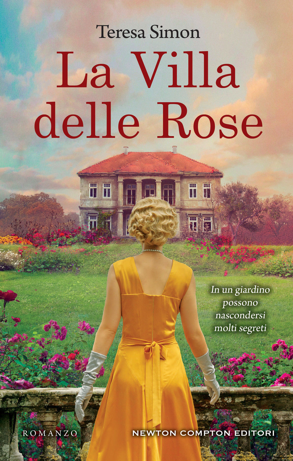 La villa delle rose.