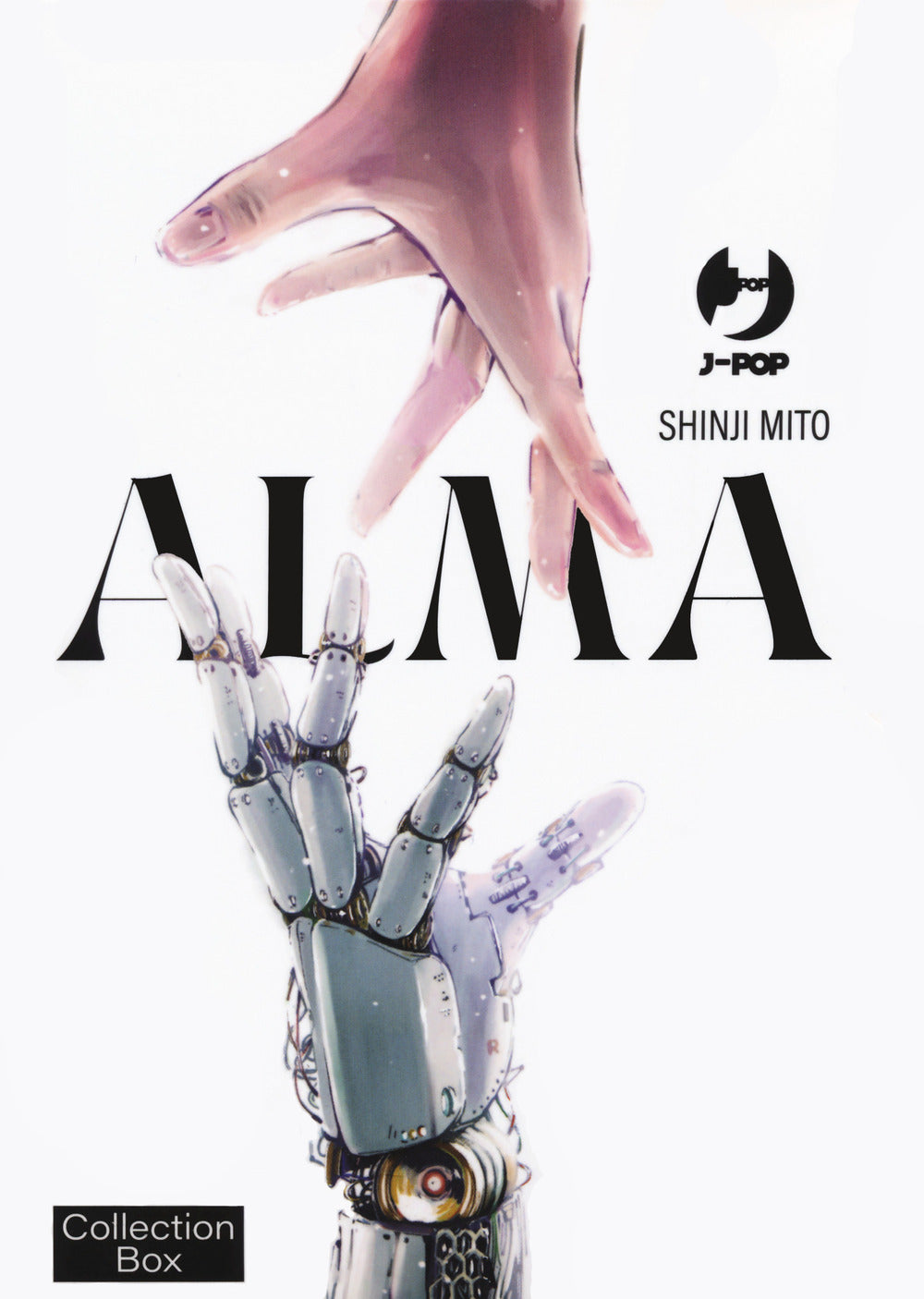 Alma. Collection box.