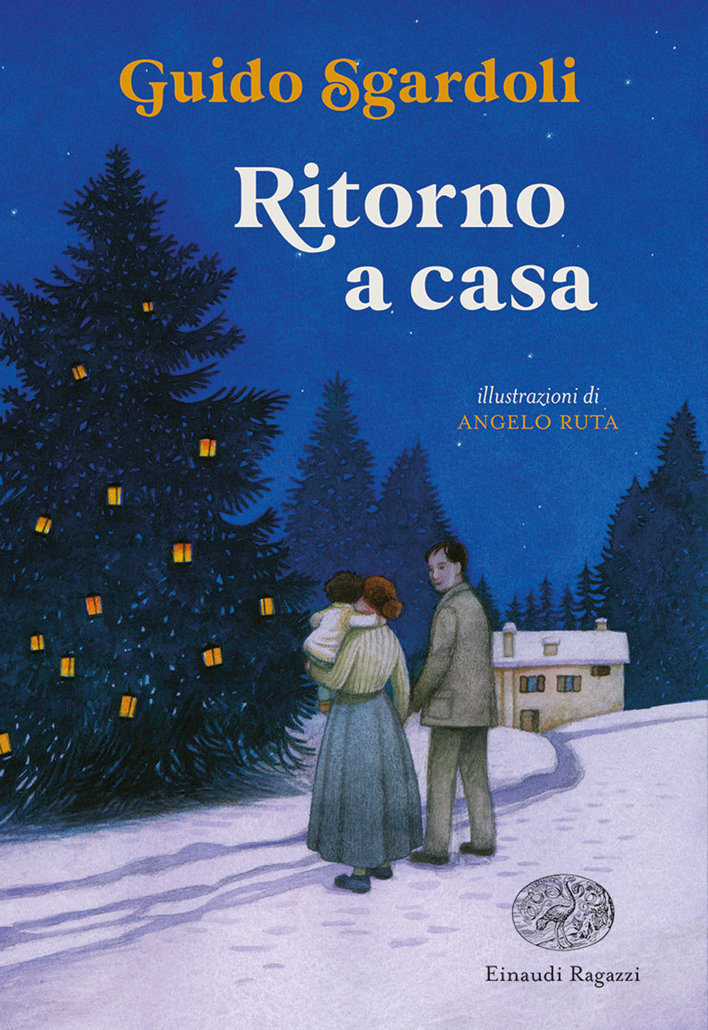 Ritorno a casa. Ediz. a colori.