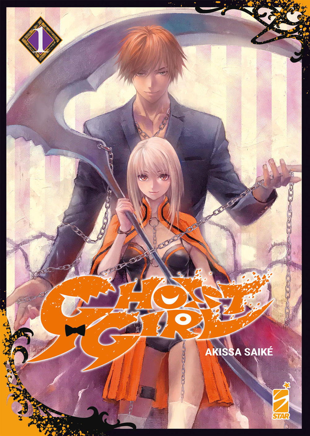 Ghost girl. Vol. 1.