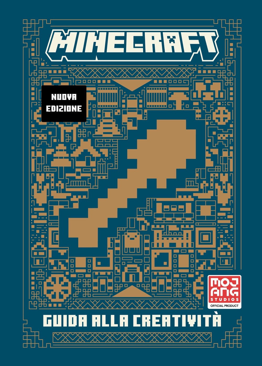 Minecraft. Guida alla creatività.