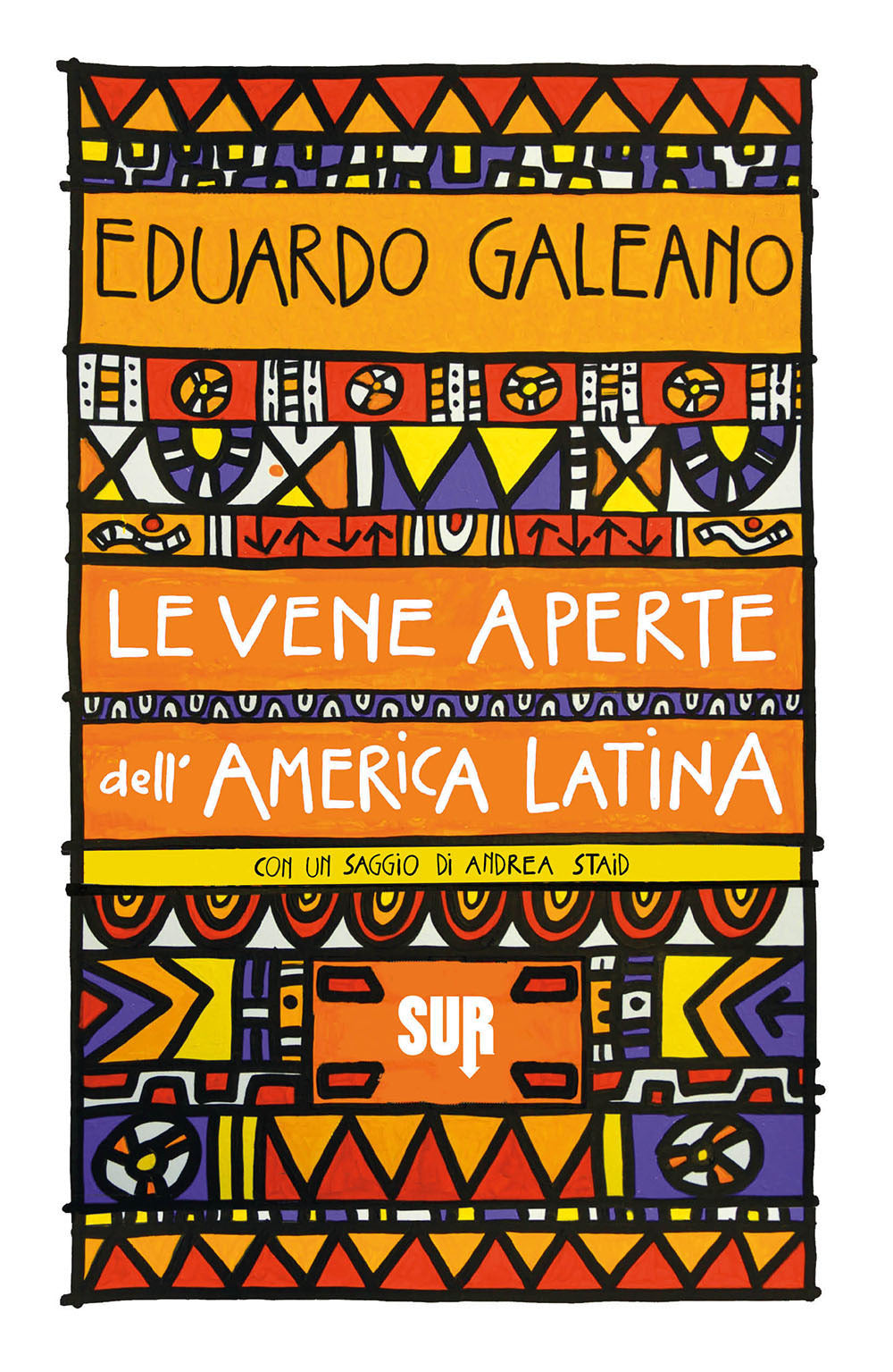 Le vene aperte dell'America Latina.