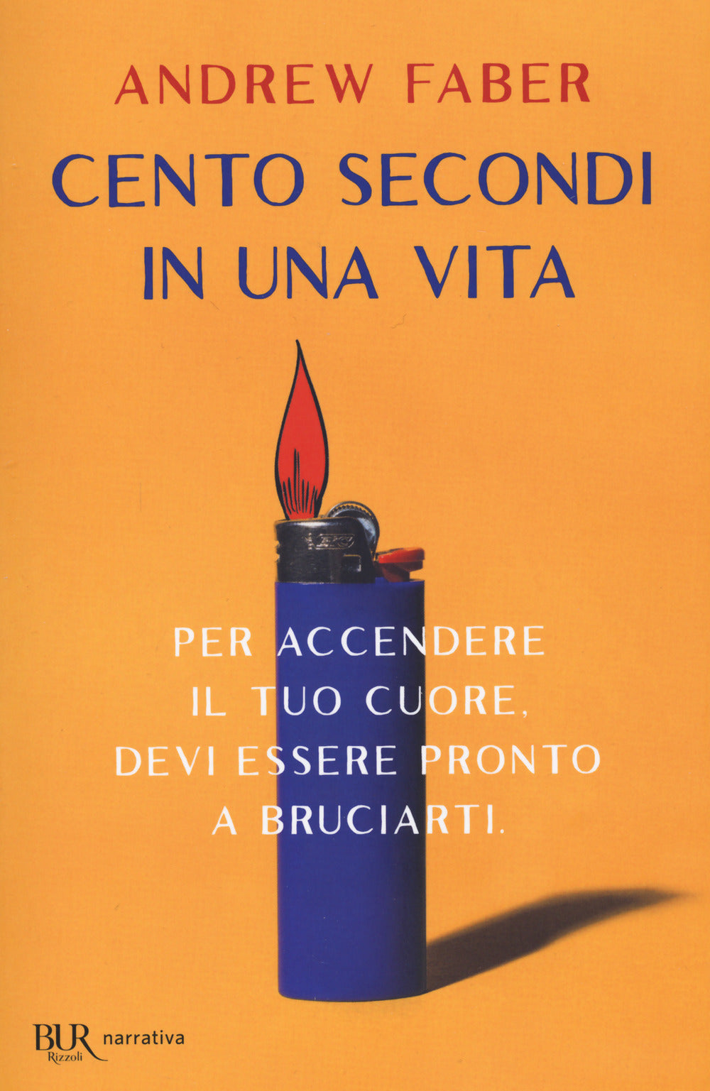 Cento secondi in una vita.
