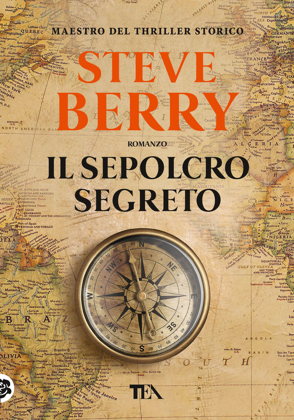 Il sepolcro segreto.