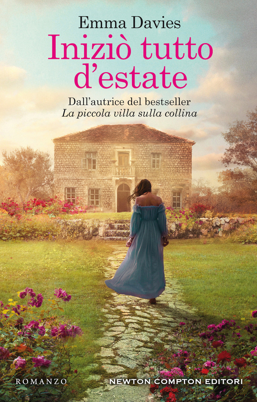 Iniziò tutto d'estate.
