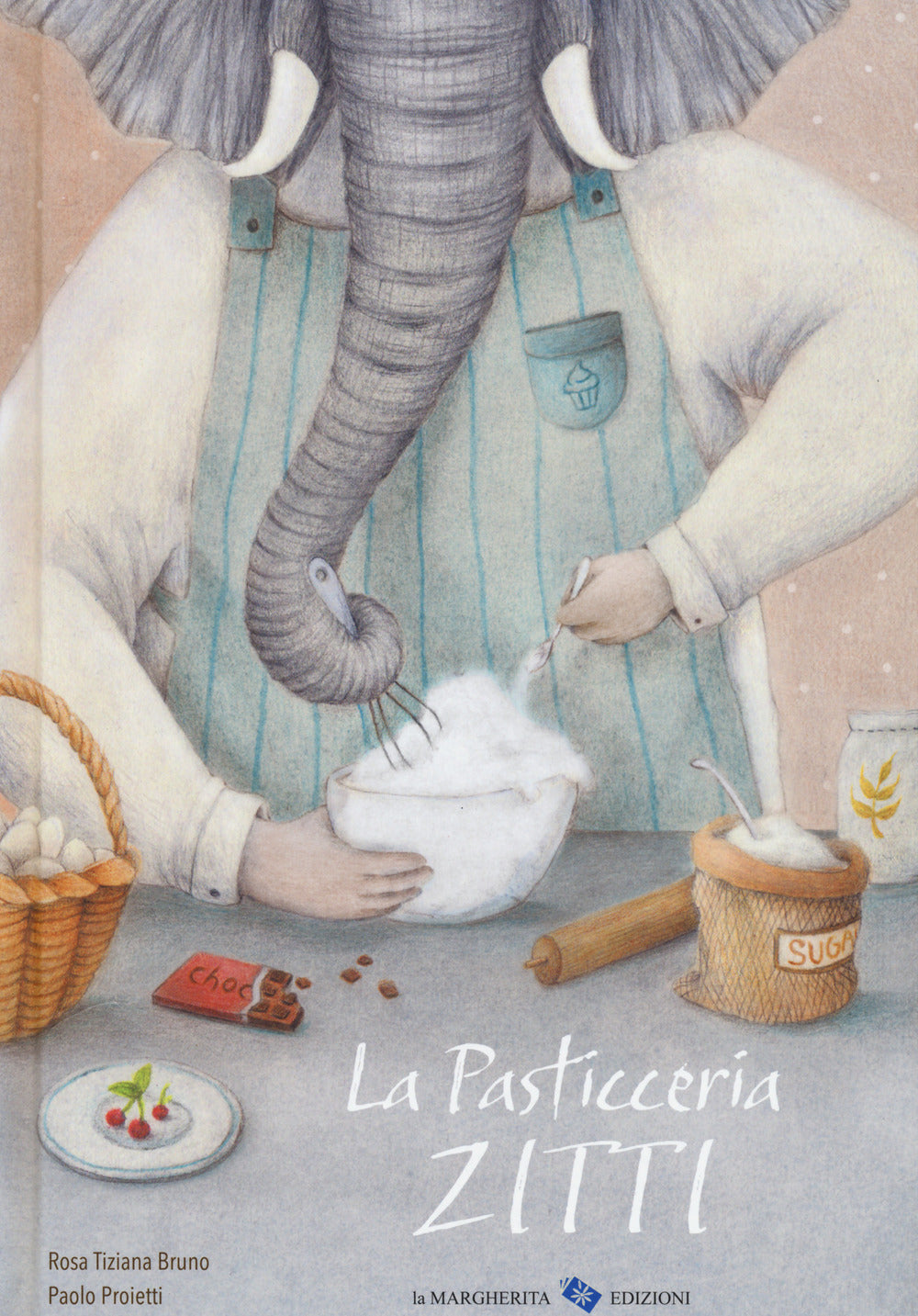 La pasticceria Zitti. Ediz. a colori.