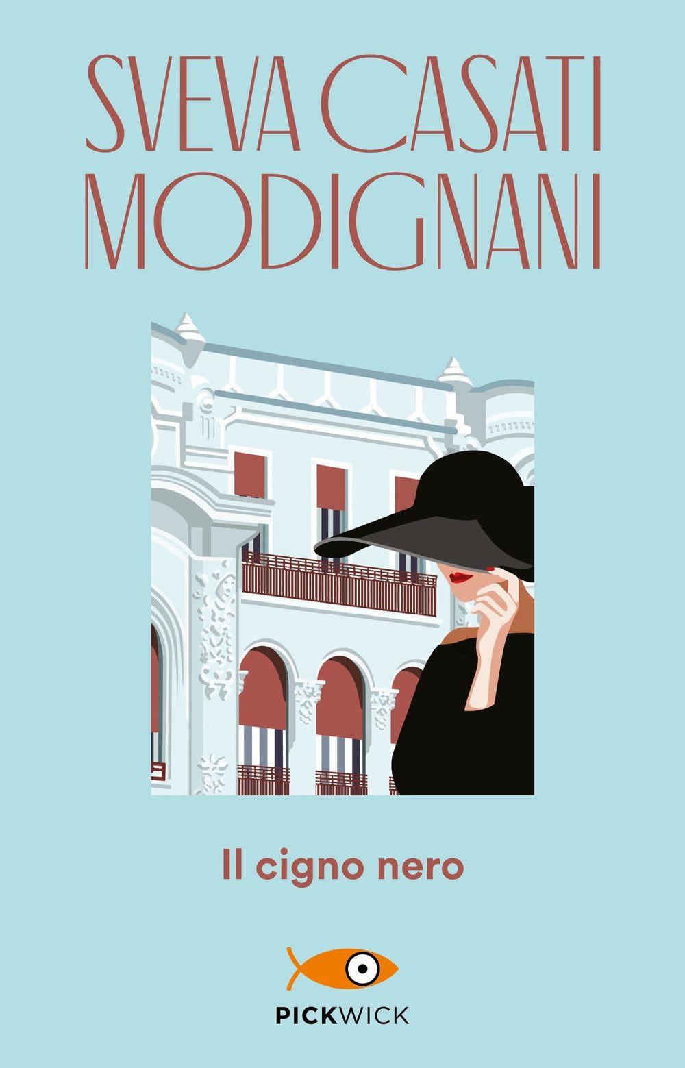 Il cigno nero.