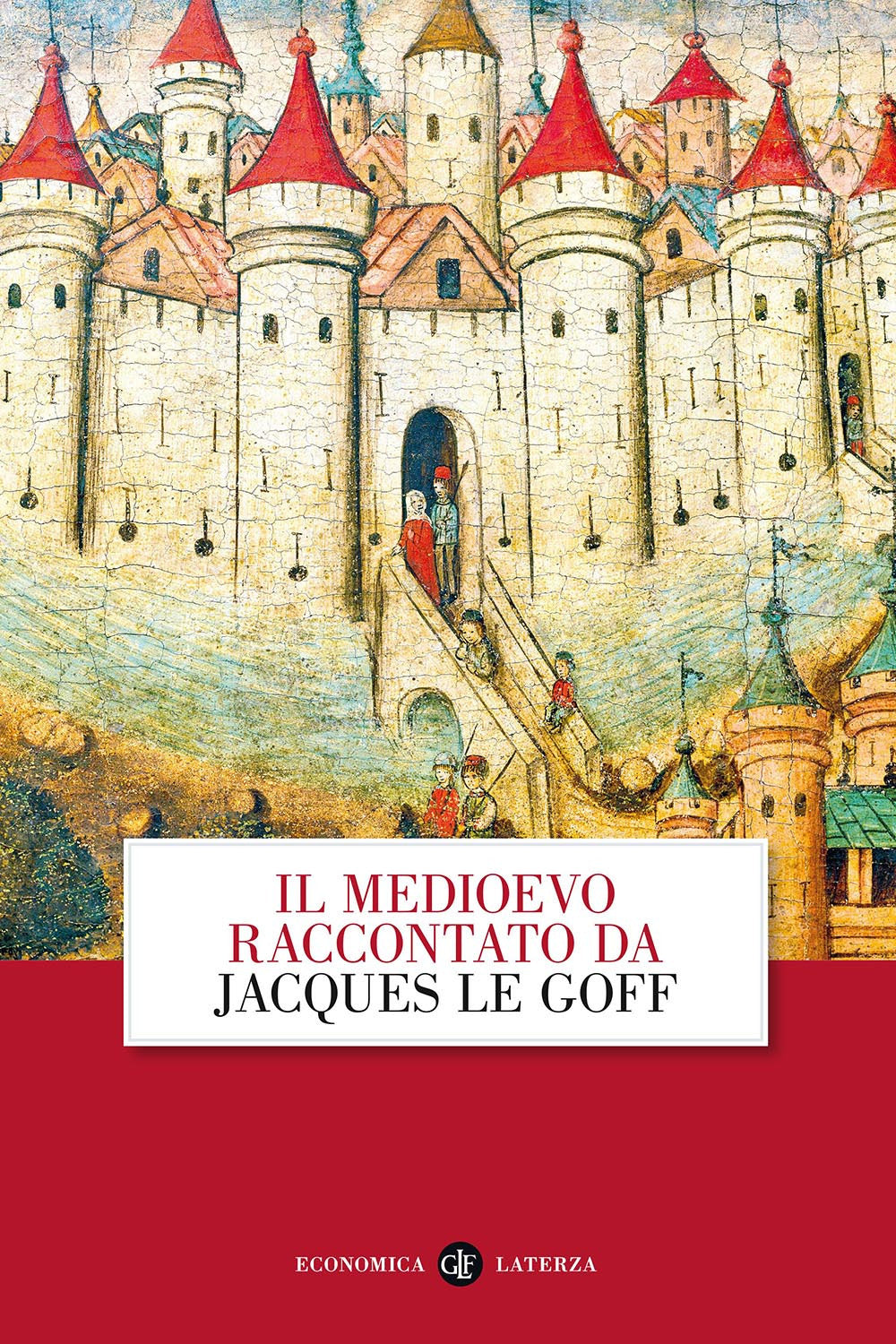 Il Medioevo raccontato da Jacques Le Goff.