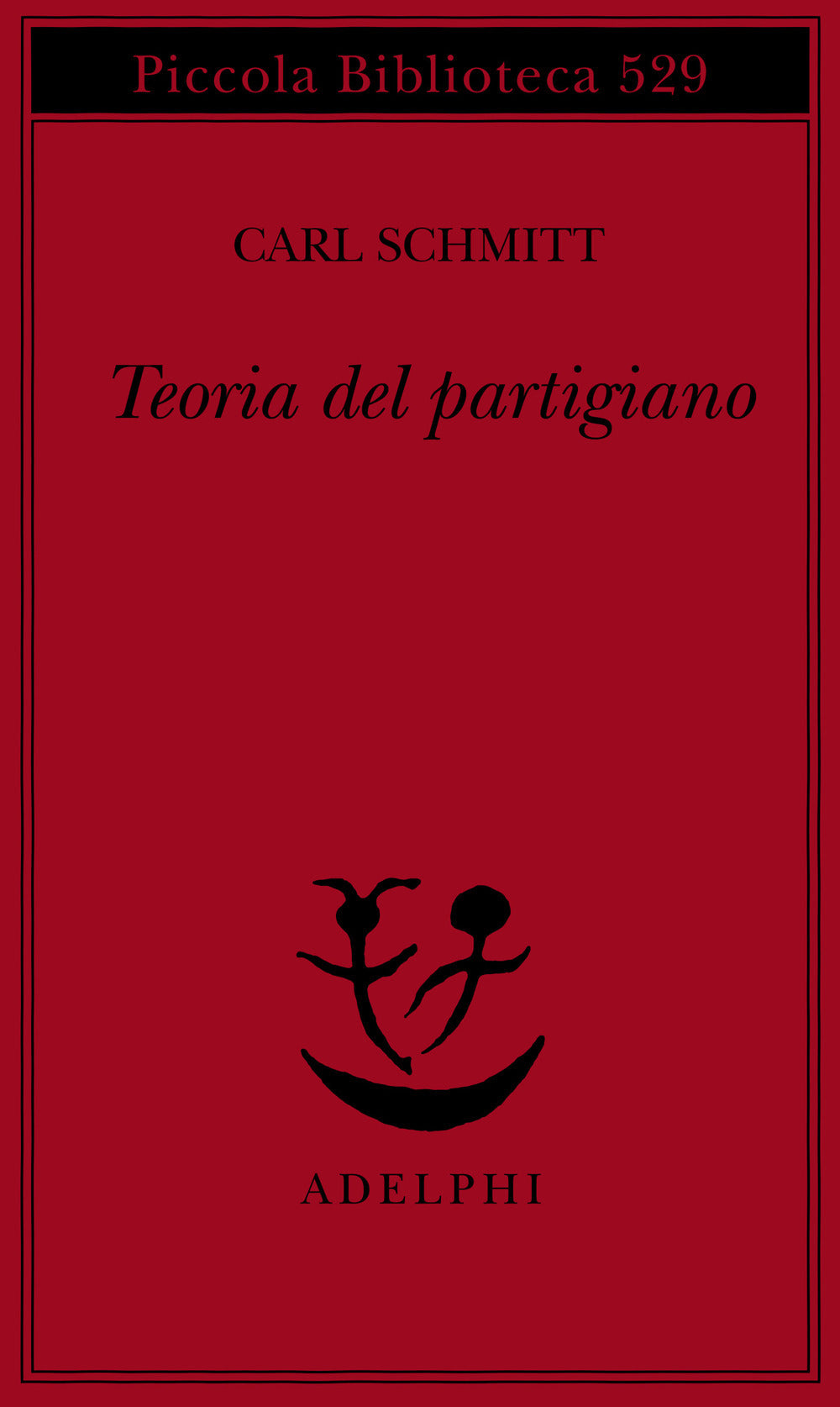 Teoria del partigiano. Integrazione al concetto del politico