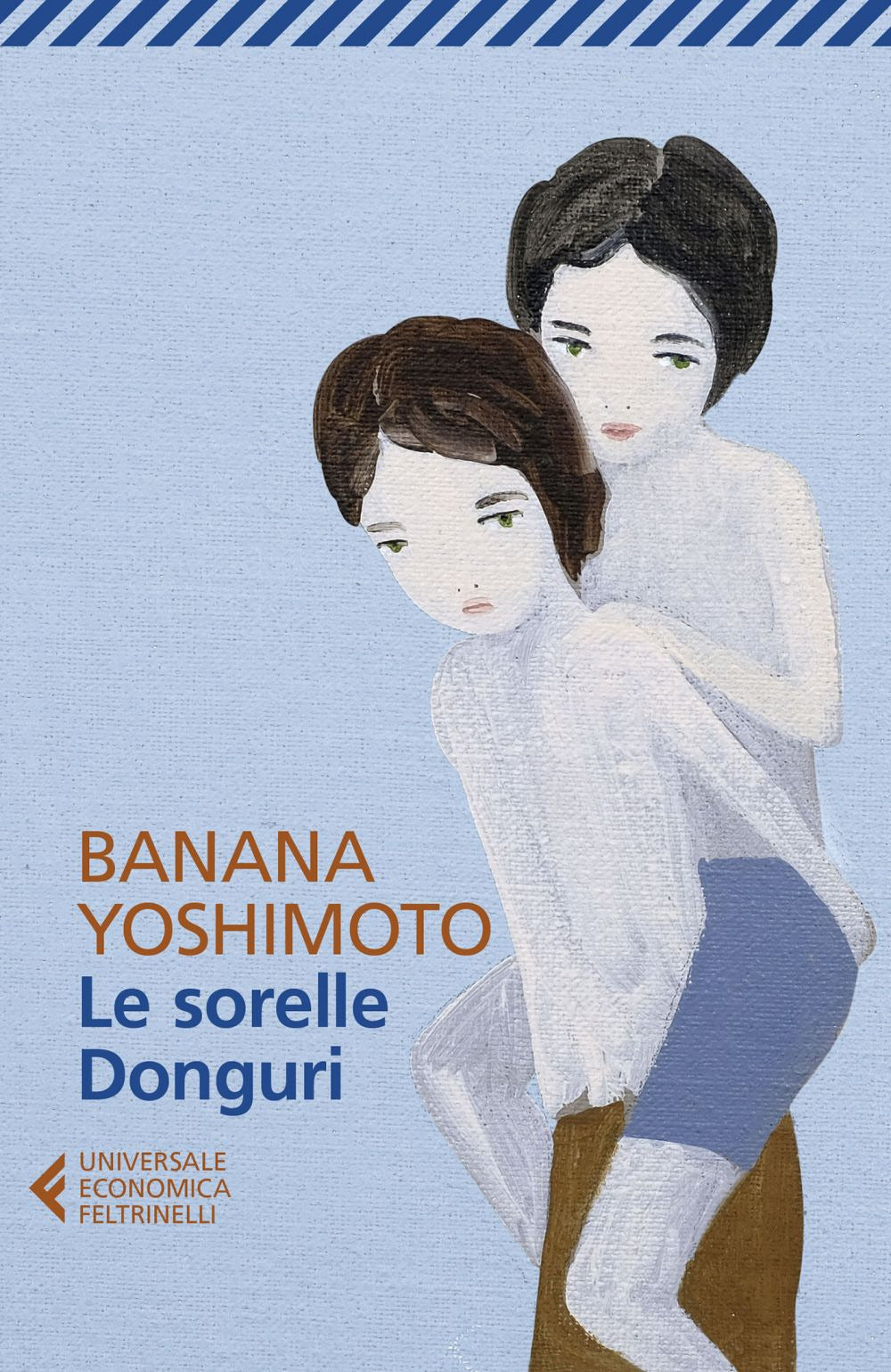 Le sorelle Donguri.