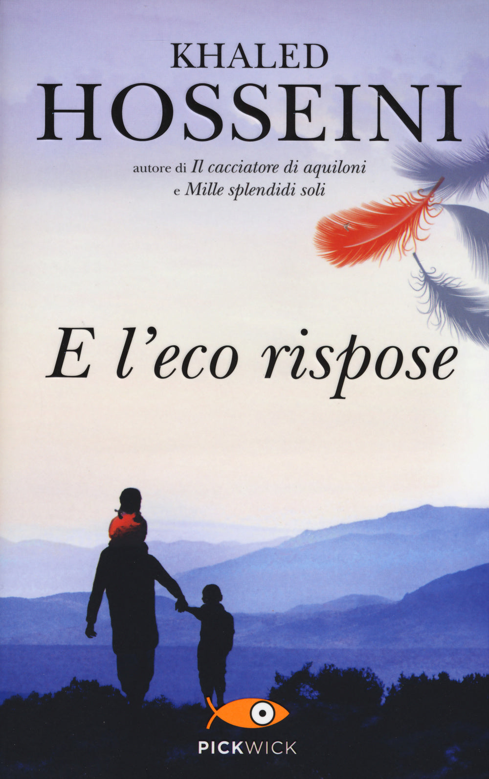 E l'eco rispose.