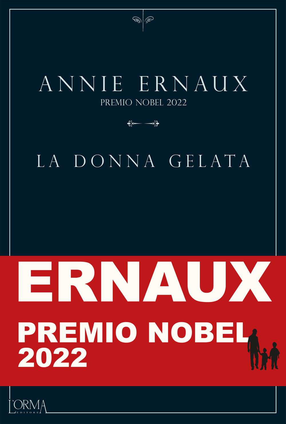 La donna gelata.
