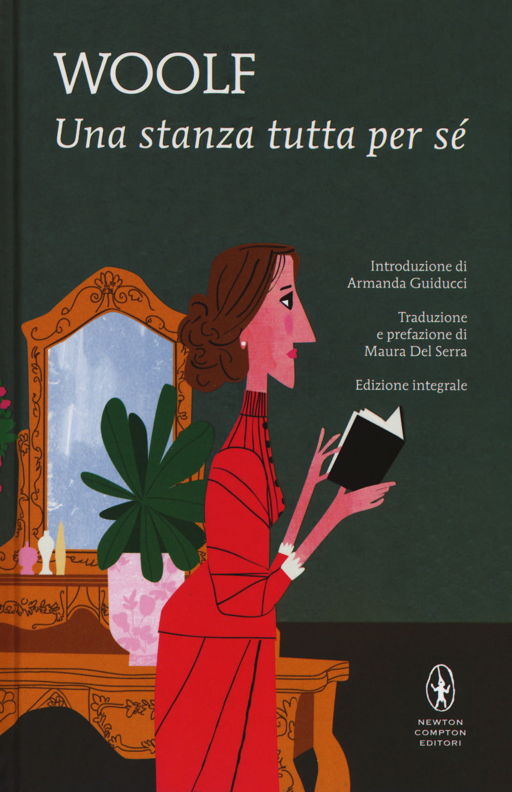 Una stanza tutta per sé.