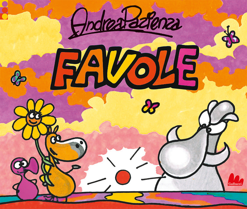 Favole.