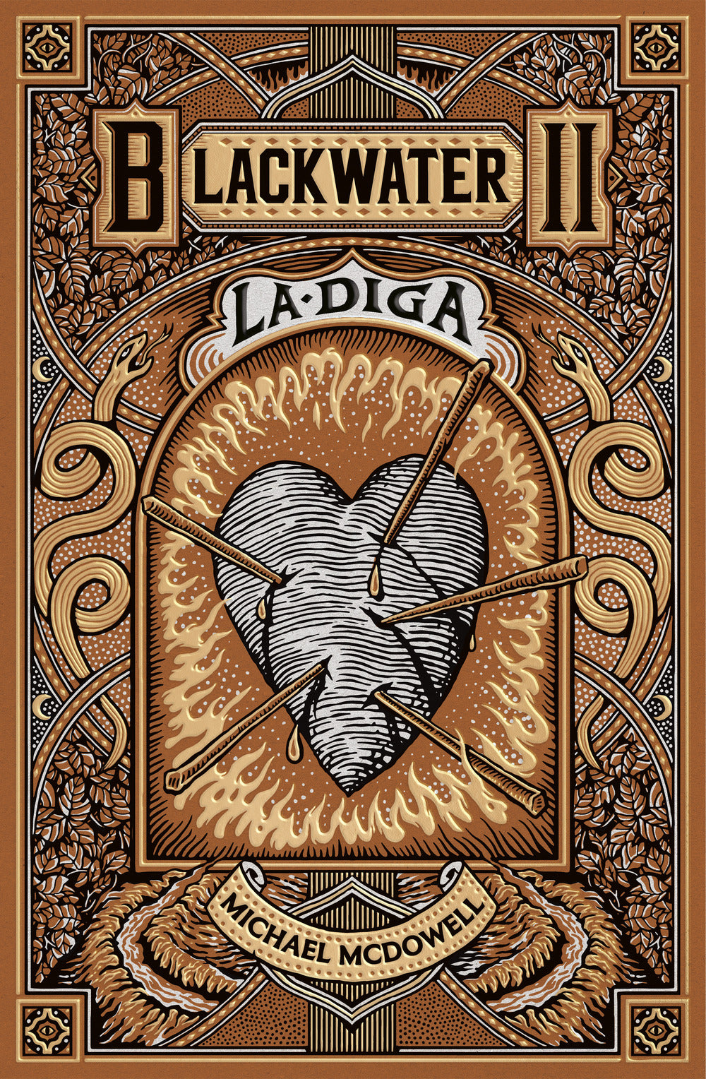 La diga. Blackwater. Vol. 2.