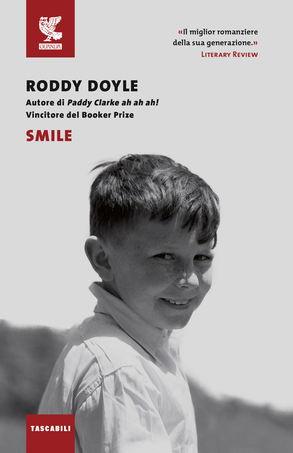 Smile.