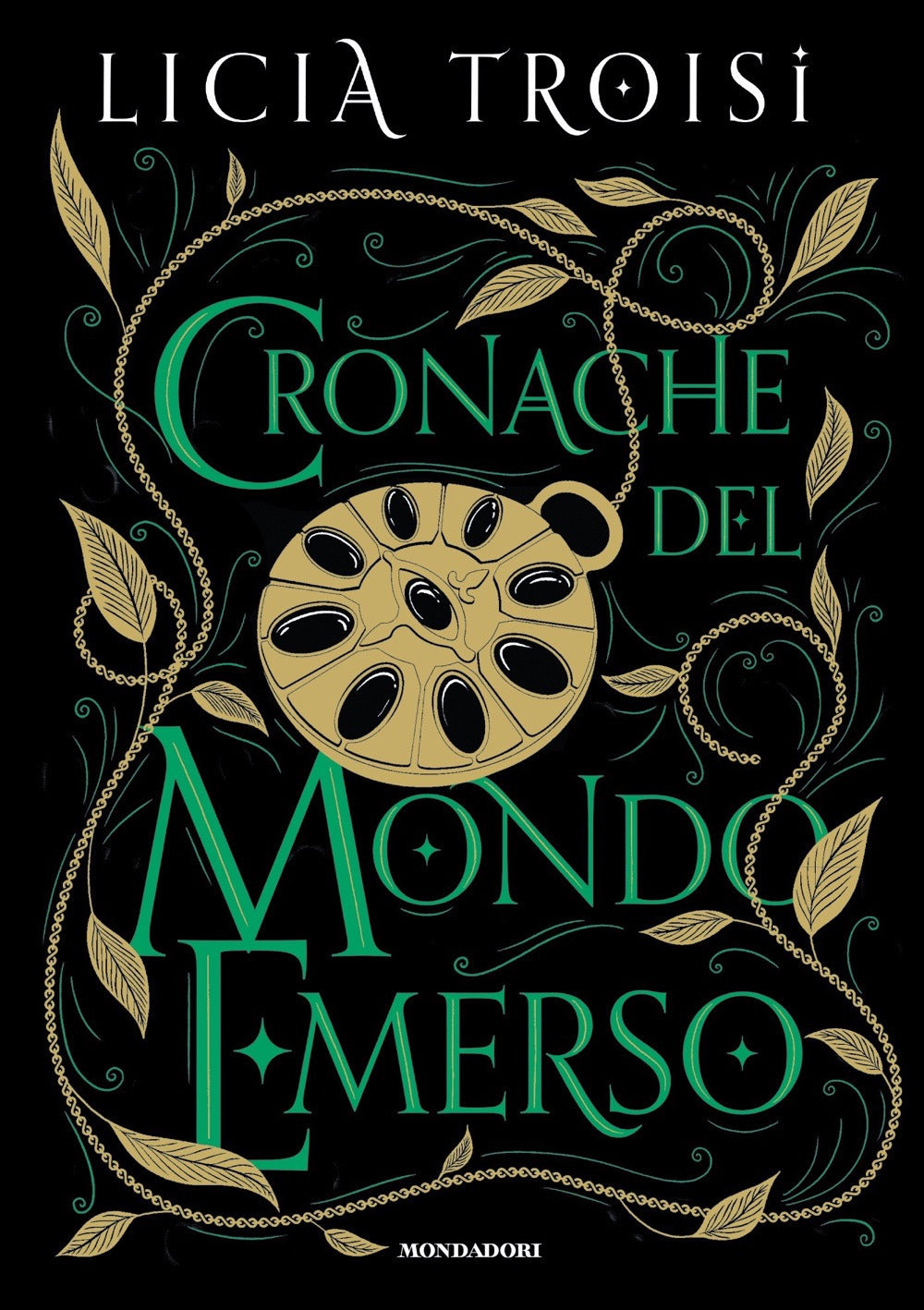 Cronache del mondo emerso. La saga completa.
